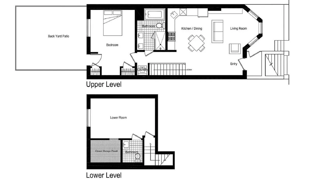 2-Bedroom In Upper West Side, Private Entrance New York 0*,