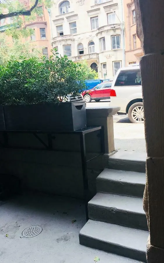 Apartment 2-Bedroom In Upper West Side, Private Entrance New York