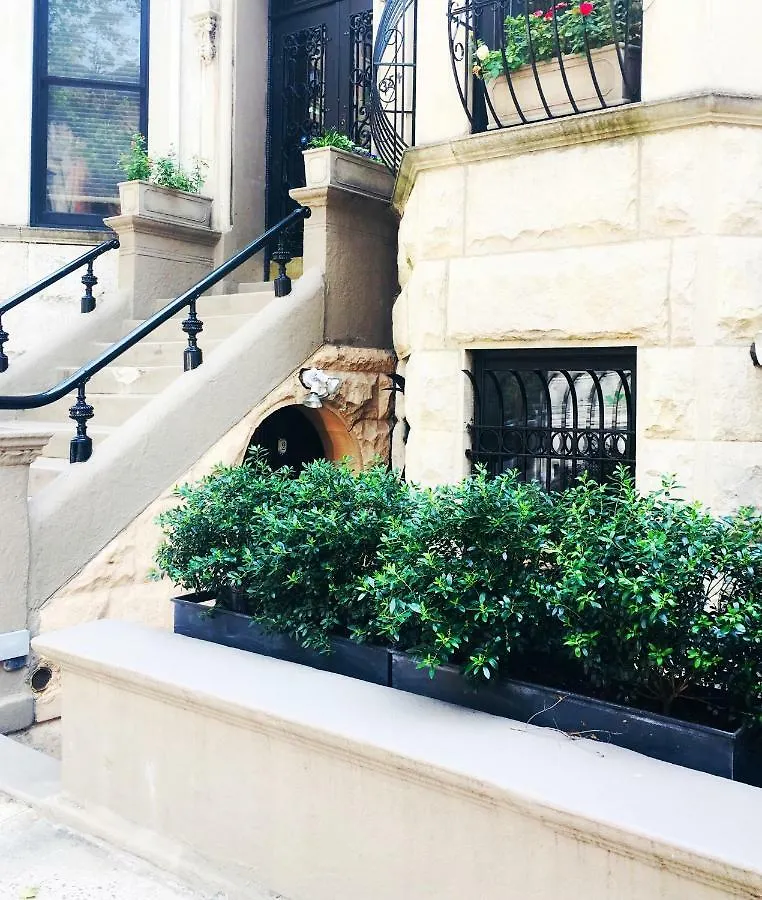 2-Bedroom In Upper West Side, Private Entrance Nueva York Estados Unidos
